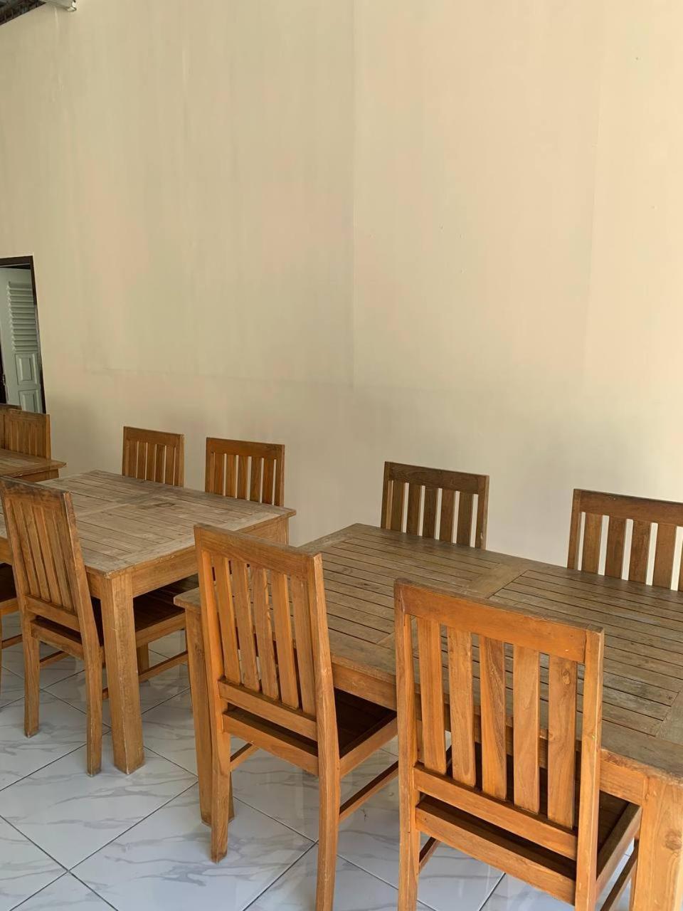 Dikky Guest House Near Bangsal And Sira Pemenang Exterior foto